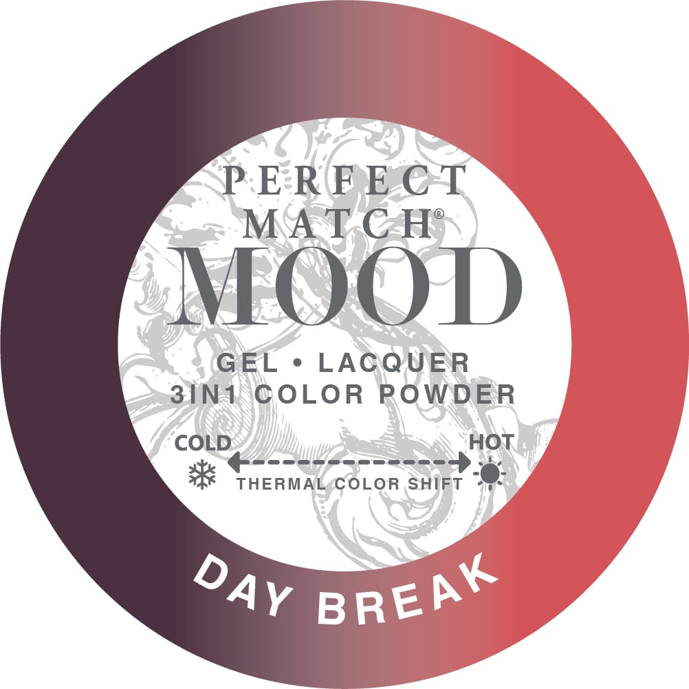 Perfect Match Mood Duo - PMMDS53 - Daybreak